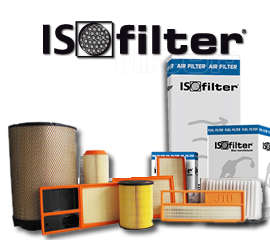 air filter isofilter